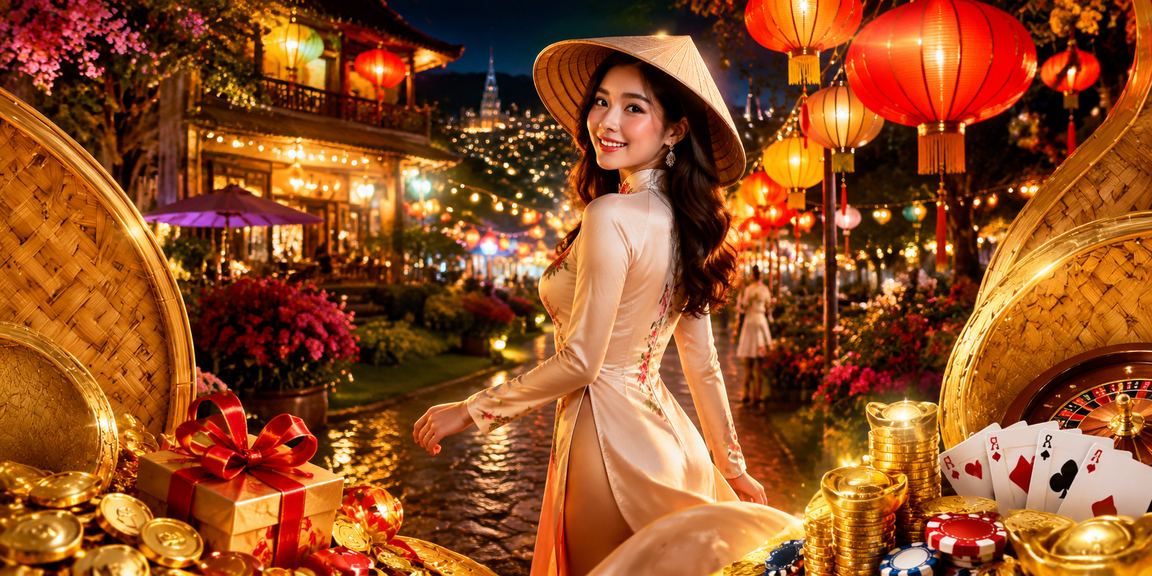 Khung cảnh giải trí buổi tối tại Đà Lạt – người dùng trải nghiệm cá cược di động