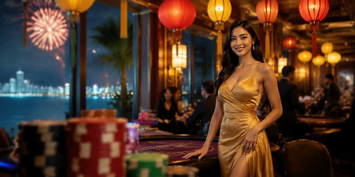 Không khí trò chơi bài truyền thống tại phố cổ Hội An – hòa quyện văn hóa và giải trí hiện đại