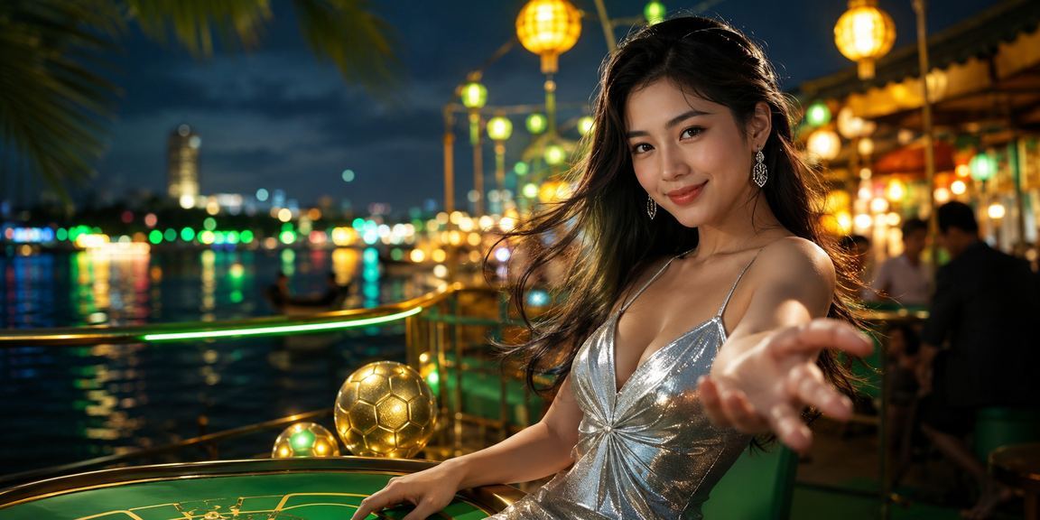 Khuyến mãi nạp tại Sài Gòn vào buổi tối với chợ đêm