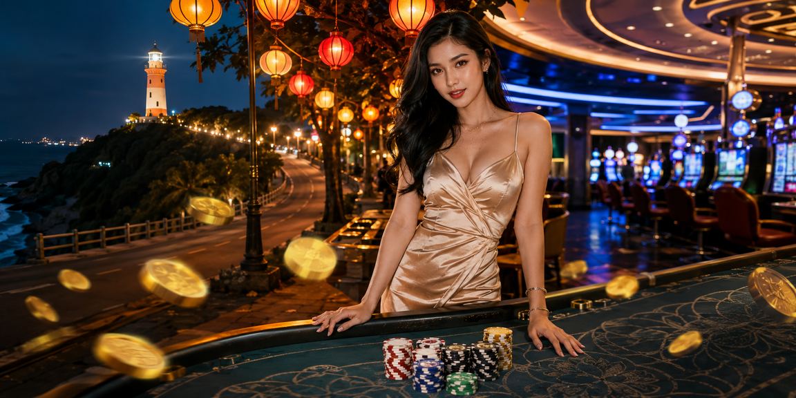 Khách hàng tư vấn và trải nghiệm cá cược tại casino Vũng Tàu